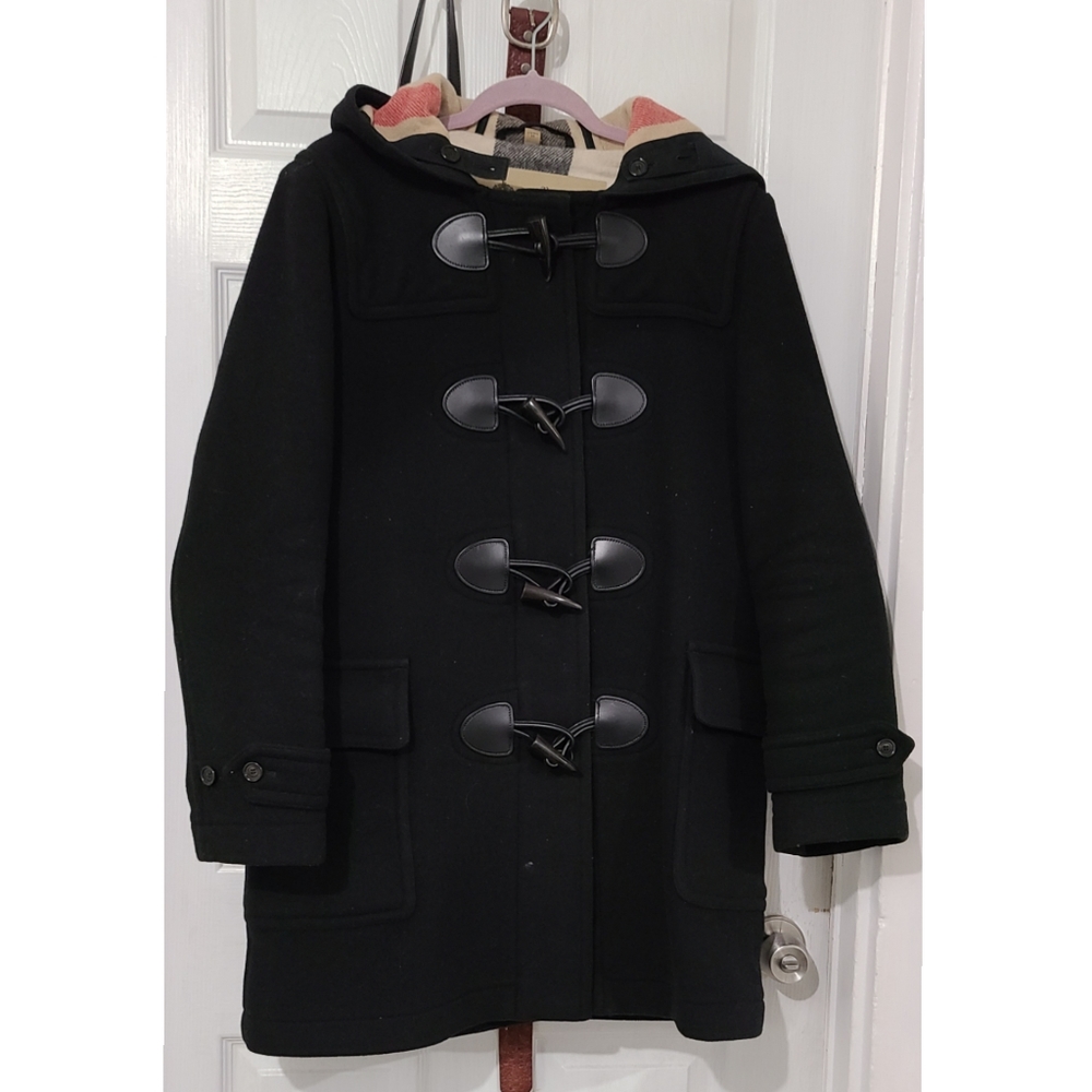 Burberry Mersey Duffle Coat